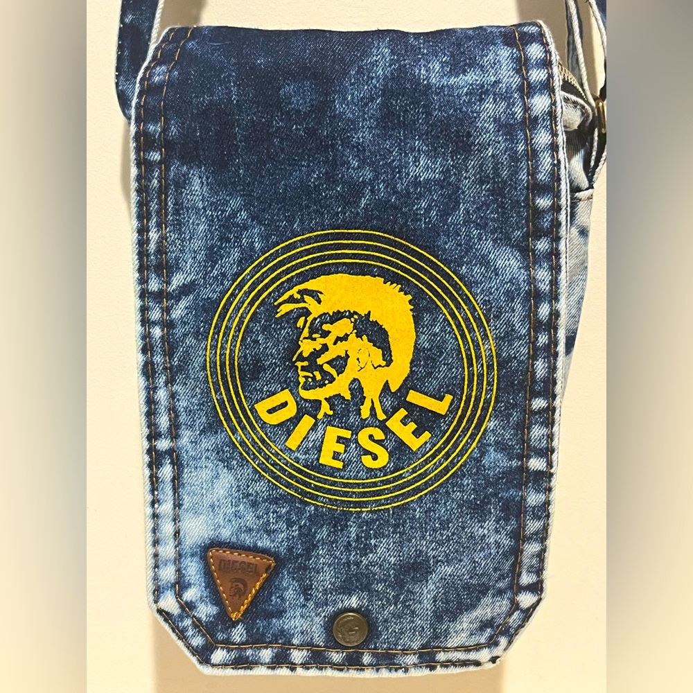 Diesel crossbody bag